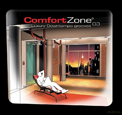 Comfort Zone 3 [CD]