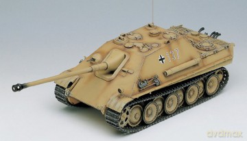 ACADEMY Jagdpanther G Early Motorized 1342 [MODELARSTWO]