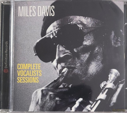 Miles Davis: Complete Vocalist Sessions [CD]