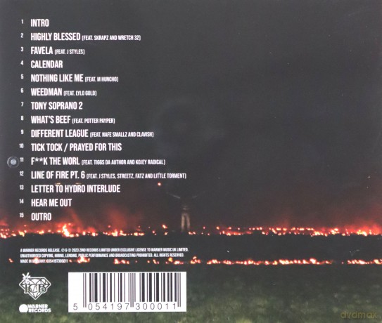 Nines: Crop Circle 2 [CD]