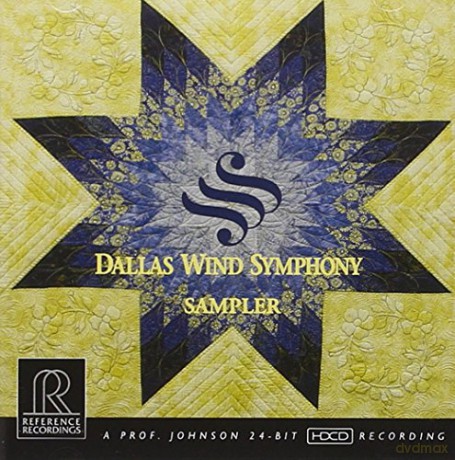 Dallas Wind Symphony: Dallas Wind Symphony Sampler [CD]