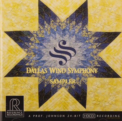 Dallas Wind Symphony: Dallas Wind Symphony Sampler [CD]