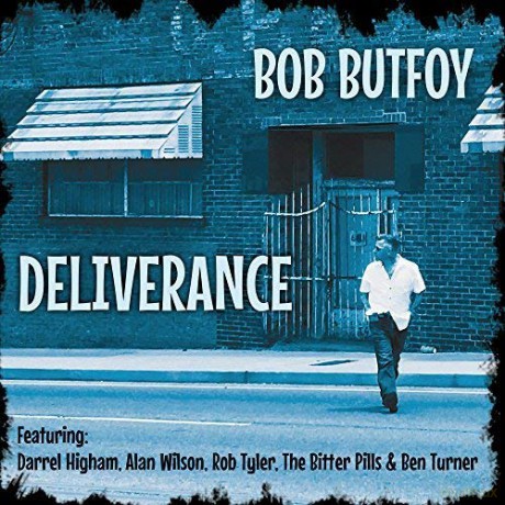 Bob Butfoy: Deliverance [CD]
