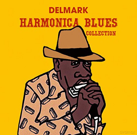 Delmark Harmonica Blues Collection [CD]