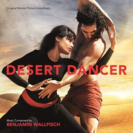 Desert Dancer [CD]