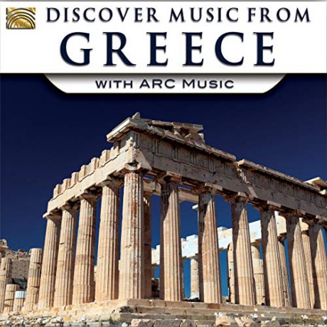 Discover Music From Greece With Arc Music [CD]