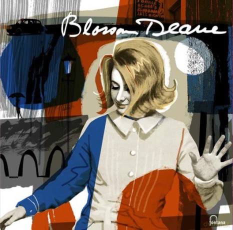 Blossom Dearie: Discover Who I Am (The Fontana Years London 1966-70) [6CD]