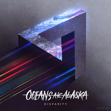 Oceans Ate Alaska: Disparity [CD]