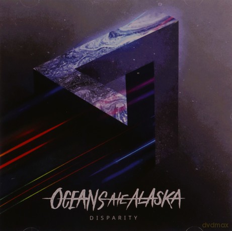 Oceans Ate Alaska: Disparity [CD]