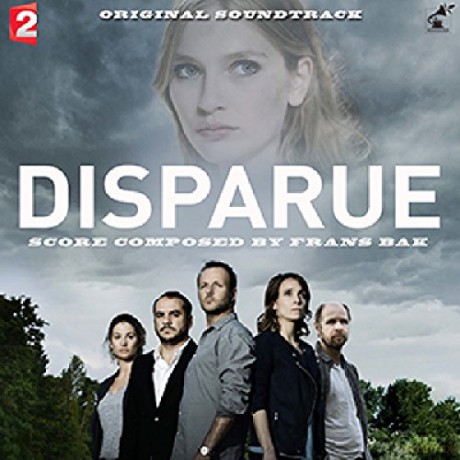 Disparue [CD]