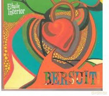 Bersuit Vergarabat: El Baile Interior [CD]