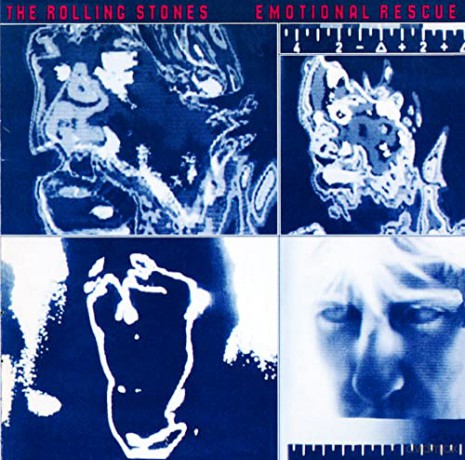 The Rolling Stones: Emotional Rescue [CD]