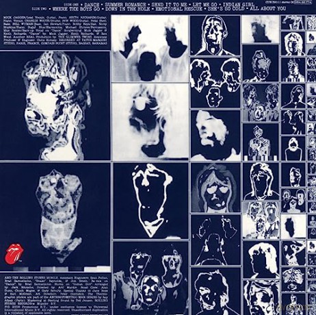 The Rolling Stones: Emotional Rescue [CD]