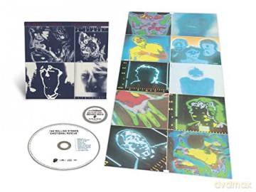 The Rolling Stones: Emotional Rescue [CD]