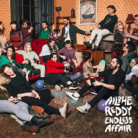 Ailbhe Reddy: Endless Affair [CD]