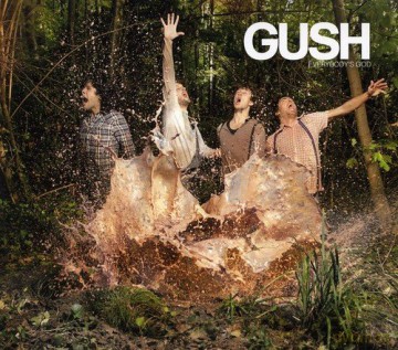 Gush: Everybodys God [CD]