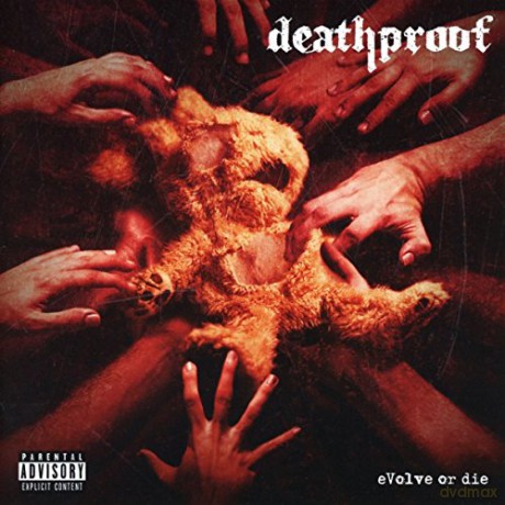 Deathproof: Evolve Or Die [CD]