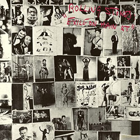 The Rolling Stones: Exile On Main Street [CD]