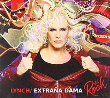 Valeria Lynch: Extrana Dama Del Rock [CD]