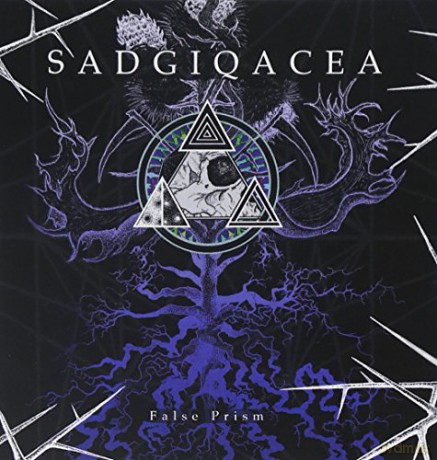 Sadgiqacea: False Prism [CD]