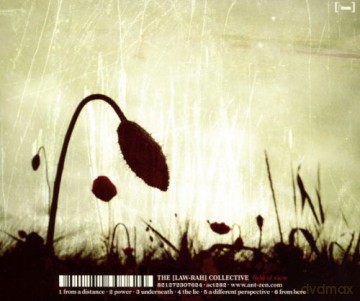 Law-Rah Collective: Field Of View [CD]