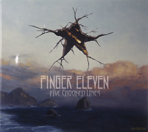 Finger Eleven: Five Crooked Lines (Edt) [CD]