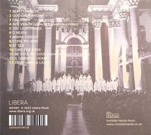 Libera: Forever [CD]