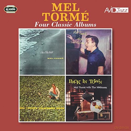 Mel Torme: Four Classic Albums [2CD]