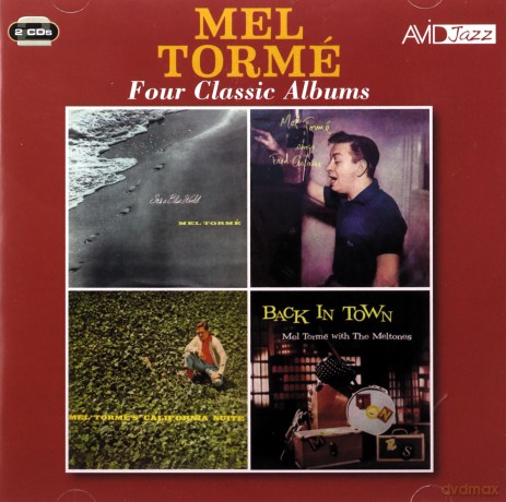Mel Torme: Four Classic Albums [2CD]