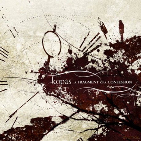 Kopas: Fragment Of A Confession [CD]