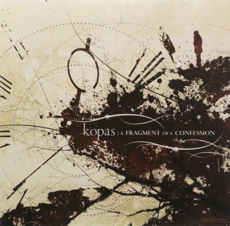 Kopas: Fragment Of A Confession [CD]