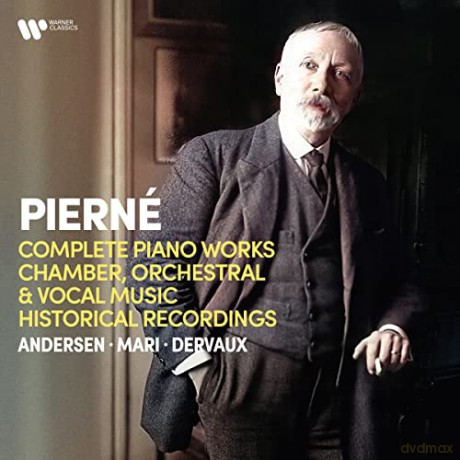 Gabriel Pierne [10CD]