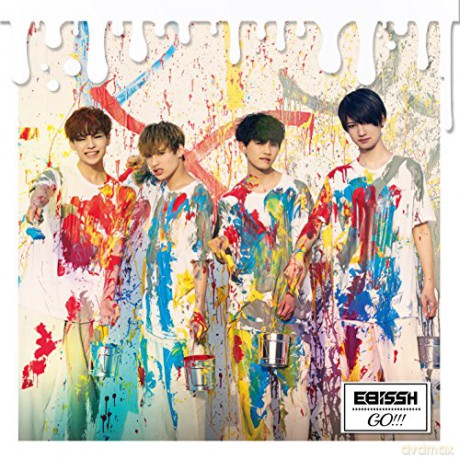Ebissh: Go [CD]