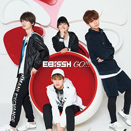 Ebissh: Go [CD]