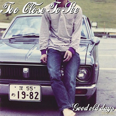 Too Close To See: Good Old Days [CD]
