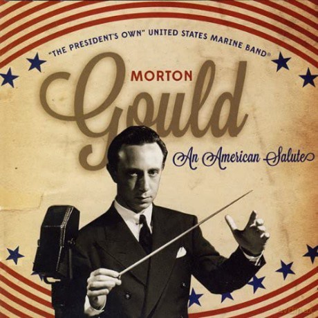 Colburnus Marine Band: Gouldan American Salute [CD]