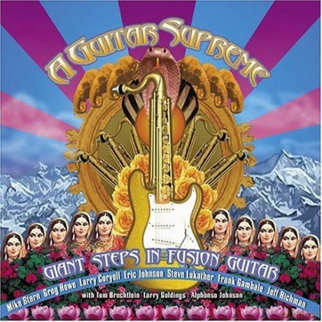Guitar Supreme Gian [CD]