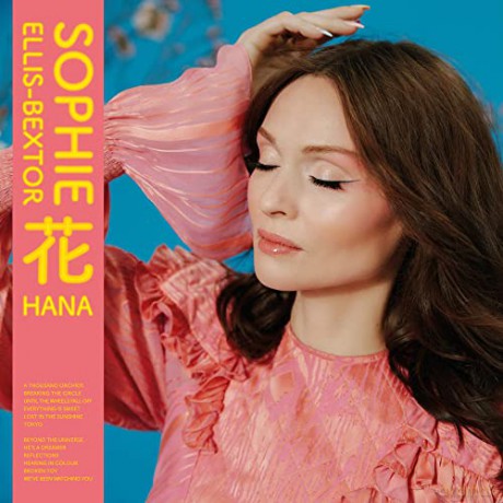 Sophie Ellis-Bextor: Hana [CD]