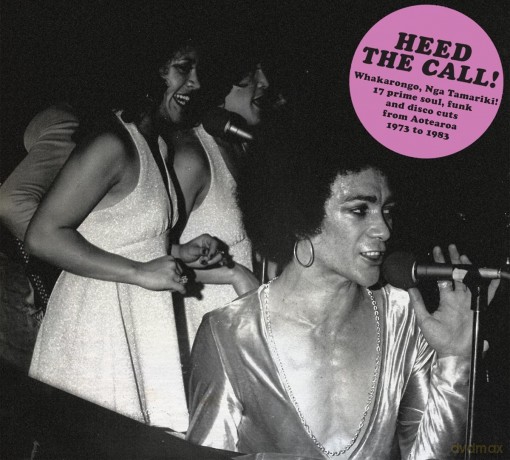 Heed The Call! [CD]
