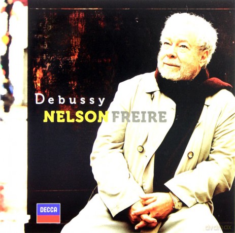 Freire Nelson: Debussy [CD]