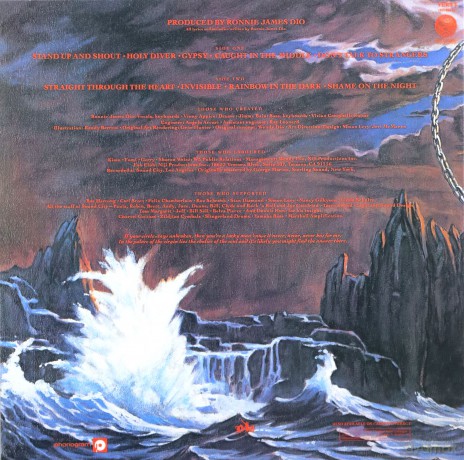 Dio: Holy Diver [2CD]