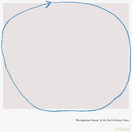 Japanese House: In The End It Always Does [CD]