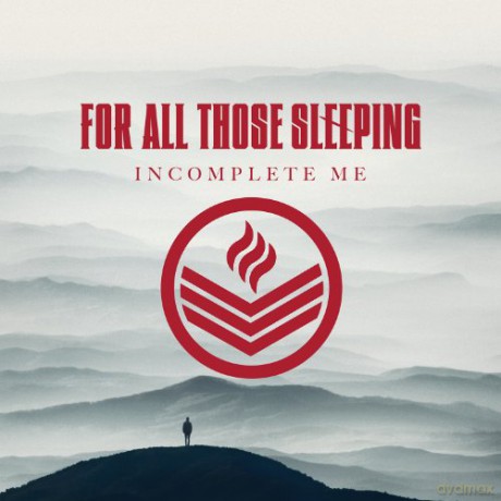 For All Those Sleeping: Incomplete Me [CD]