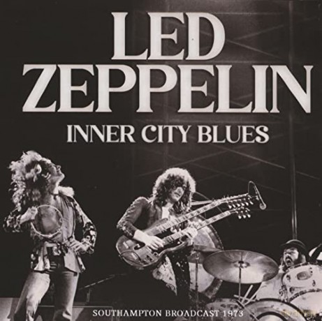 Led Zeppelin: Inner City Blues [2CD]