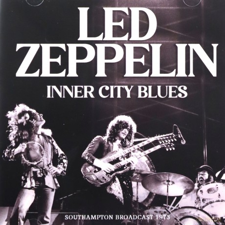 Led Zeppelin: Inner City Blues [2CD]
