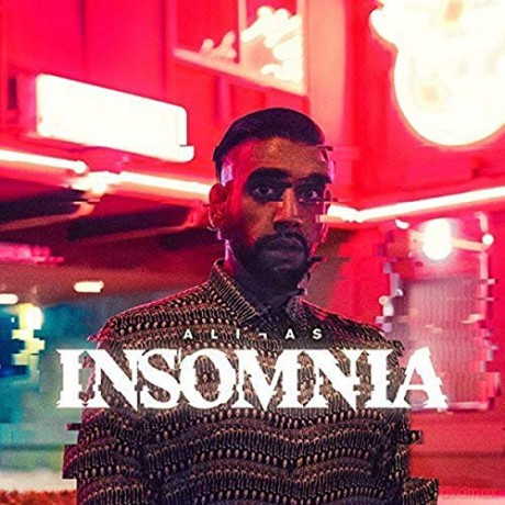 Ali As: Insomnia [CD]