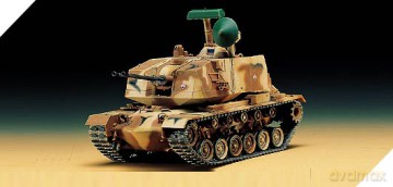 ACADEMY M247SGT York U.S. Air Defense 1346 [MODELARSTWO]