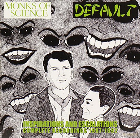 Monks Of Science/Default: Inspirations And Escalations [CD]