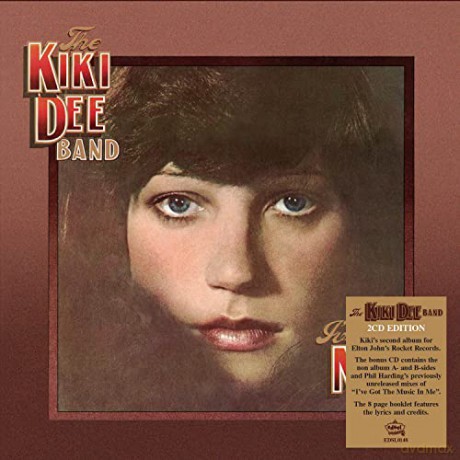 Kiki Dee Band: Ive Got The Music In Me (Deluxe) [2CD]