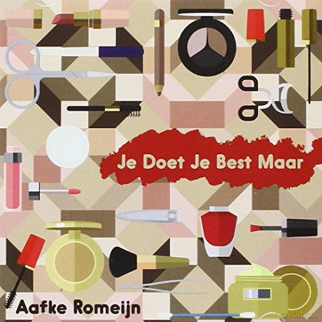 Aafke Romeijn: Je Doet Je Best Maar [CD]